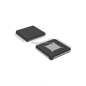 Componente Electrónico NB100LVEP222FAR2 de 52 Pines LQFP con Contactos Expuestos para Temporización de Reloj, Compre en Línea, Canal del Fabricante - Product Image 1