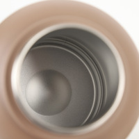 Thermos multifonctionnel 3-en-1 en acier inoxydable de 950 ml pour humains et animaux de compagnie, grande capacité, haute qualité, avec poignée portable