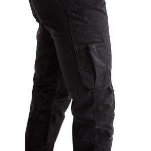 BLAKLADER - 719513309998D19 Women's Service <b>trousers</b> with <b>stretch</b> <b>Black</b>/Dark grey - EAN 7330509647523 WORK <b>TROUSERS</b> - Product Image 4