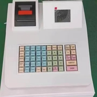 Cajas Registradoras Electrónicas Portátiles para Comida Rápida en Oferta