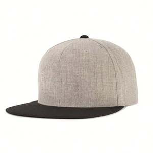 Gorras Deportivas de Lona al por Mayor, Precio de Fábrica, OEM con Diseño Personalizado, Bordado e Impresión de Logotipo - Product Image 5