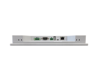 FLEXEM FE6100WE IoT HMI 10.1 "Écran tactile résistif Boîtier en plastique gris Résolution 1024x600 Interface homme-machine