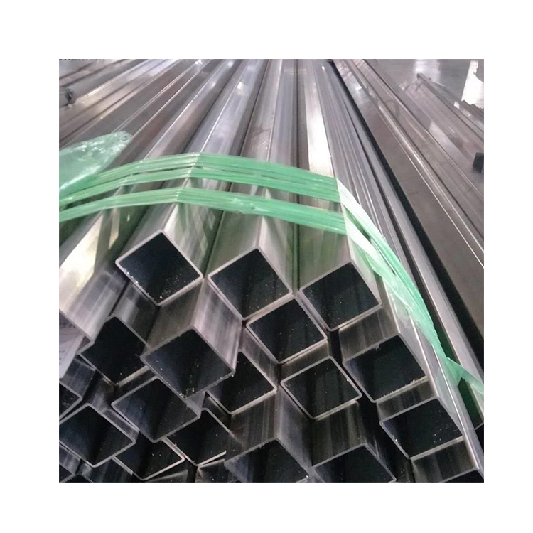 431 stainless steel square tube for food processing equipment 431 stainless steel square tube for food processing equipment