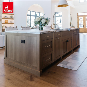 Armario de Almacenamiento Alland, Mueble de Cocina Alto para Microondas, Armario de Pared para Microondas - Product Image 2
