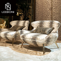Offre Spéciale Fauteuil Lounge Meubles de salon Chaise d'appoint Fauteuil de loisirs Design pour meubles de salon