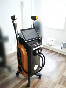 Máy Laser Diode Tẩy Lông 755 808 1064 Máy Laser Diode Tẩy Lông Bằng Titan Băng - Product Image 3