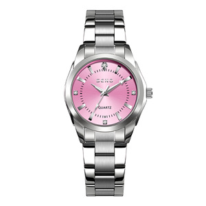Reloj de Mujer de Cuarzo de Lujo, Diseño Elegante y Moderno, Material de Acero Inoxidable, Duradero, Gran Venta 2026 - Product Image 3