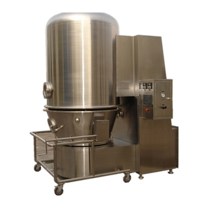 Secador de Lecho Fluidizado Vertical de Alta Eficiencia con Control PLC, 60 kg/lote, GMP, para Procesamiento de Alimentos, Semillas de Uva - Product Image 2