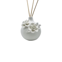 Diffuseur de parfum à bâtonnets personnalisé avec logo, huiles aromatiques liquides naturelles, couleur et parfum sur mesure, non toxique, 100 ml, pour la maison