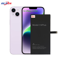 Batterie de diagnostic d'origine pour iPhone 6 7 8 Plus X 12 13 Mini 14 Plus 15 16 Pro Max – Ne se'affiche pas comme une pièce non vérifiée