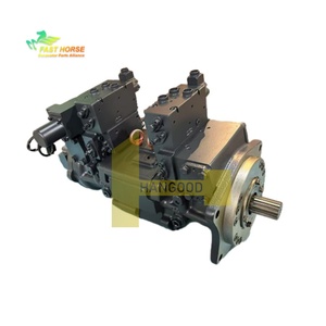 อะไหล่รถขุดฮังกู้ด PC1250-8 ปั๊มไฮดรอลิกหลัก 708-2L-00681 ปั๊มไฮดรอลิกแบบลูกสูบ ปั๊มไฮดรอลิกโคมัตสึ - Product Image 4
