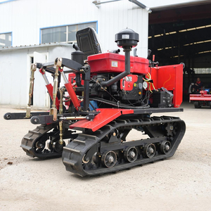 Mini Rotocultivador Agrícola Económico, Multifuncional, para Triturar la Tierra, con Suspensión de Tres Puntos - Product Image 5