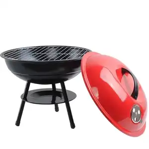 Griglia per Barbecue in acciaio inossidabile con Logo personalizzato di alta qualità griglia per Barbecue a carbone per esterni