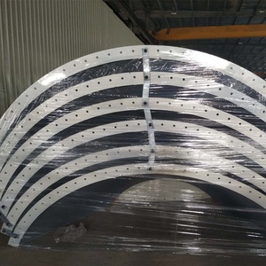 300 тонн силоса для хранения цемента в цементном терминале двора - Product Image 6