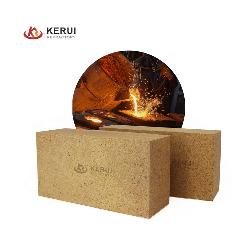 Refractory Fire Brick High Performance Dense
