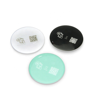 เมนูสติกเกอร์อีพ็อกซี่ NFC ติดบนโต๊ะสำหรับสั่งอาหารในร้านอาหาร - Product Image 1
