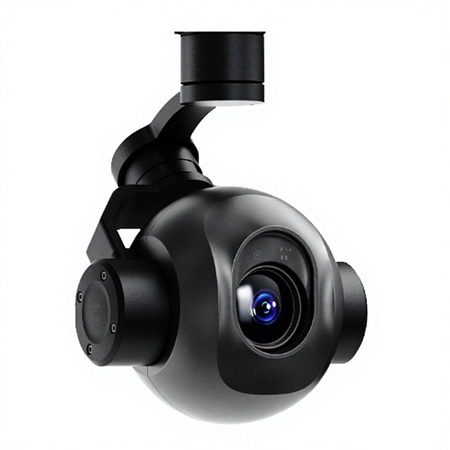 YPO-A1-10 Gimbal Triaxial Camera | 10x Optical Zoom | Full HD 1080p 50hz