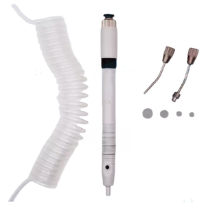 ENA/ENB-W/EG-SET,EN Series Set-type Pneumatique Aspirateur Pen1 + Silicone Caoutchouc Ventouse 4 + Ventouse Bracket2 + Enroulé Tube1 - Product Image 1