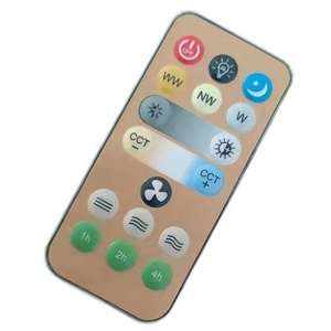 Mini Universal IR Fan <strong>Remote</strong> <strong>Controller</strong> Support Customize Intelligent <strong>Ceiling</strong> Fan <strong>Light</strong> Restaurant Bedroom Fan <strong>Light</strong> - Product Image 4