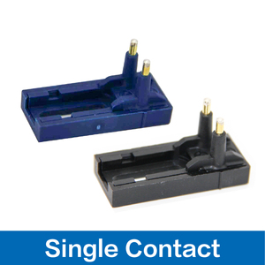 JANETEC Serrure de porte auxiliaire pour seuil supérieur de porte de palier d'<span class=keywords><strong>ascenseur</strong></span> en acier, <span class=keywords><strong>Contact</strong></span> à 8 broches LL-8 JY45-A1Z pour accessoires - Product Image 4