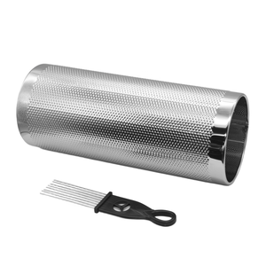 Personnalisé <span class=keywords><strong>Divers</strong></span> Métal Guiro Lavable Orff Percussion <span class=keywords><strong>Instruments</strong></span> <span class=keywords><strong>de</strong></span> <span class=keywords><strong>Musique</strong></span> pour Enfants Jouet Se - Product Image 4