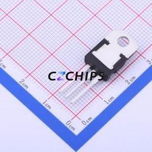 Vente entière L7806CV-DG TO-220 Circuit intégré IC Chip PMIC Régulateur linéaire (LDO) - Product Image 2