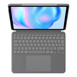 Funda con teclado IPAD Pro 13 M2 COMBO TOUCH gris Oxford 920 012615 - Product Image 2