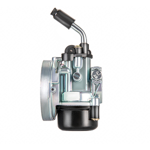 Carburateur F37 19mm pour Dellorto SHA 1515 1412 Peugeot 102 103 <span class=keywords><strong>MBK</strong></span> 51 Mini <span class=keywords><strong>Moto</strong></span> Pit Dirt Bike ATV Quad Carburateur - Product Image 1