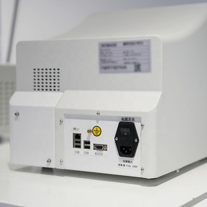 BIOBASE CHINA <strong>ELISA</strong> Microplate Reader With Wavelength 340~850nm 10.1-inch Large Touch Screen Automatic <strong>ELISA</strong> <strong>Analyzer</strong> for Lab - Product Image 4
