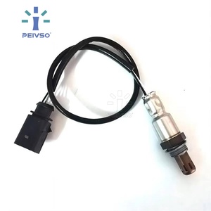 Sensor de Oxígeno Lambda Trasero de Alta Calidad PEIVSO, Nuevo y Estable, Ahorra Combustible, para Audi A1 A3 S3 VW Golf Jetta Beetle OEM 06E906265AE - Product Image 1