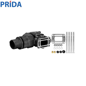 GM V8 xả Riser trung tâm xả khuỷu tay Volvo Penta phụ tùng động cơ diesel - Product Image 4