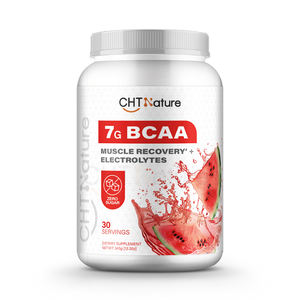 CHTNature Private Label amminoacido Energy Drink 7g di aminoacidi a catena ramificata <span class=keywords><strong>BCAA</strong></span> in polvere - Product Image 1