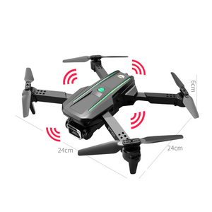 Drone RC Électrique 2.4G pour Enfants - Quadricoptère Suivez-<span class=keywords><strong>moi</strong></span> Convivial pour Débutants avec Évitement d'Obstacles sur 5 Côtés Prêt à l'emploi - Product Image 3