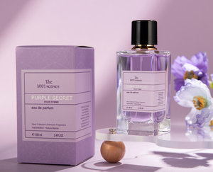 <span class=keywords><strong>Secret</strong></span> Violet 100 ML Parfum Femme Cadeau 2025 Nouveau Designer EDP/Cologne/EDT Longue Durée Vente Chaude Vente de Noël - Product Image 1