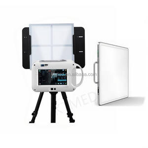 Macchina Radiografica Digitale Veterinaria Portatile, Apparecchiatura <span class=keywords><strong>DR</strong></span> a Raggi X, Nuovo Sistema Radiografico Portatile per Uso Umano - Product Image 5