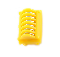 Consommables médicaux laparoscopiques en titane pour ligature chirurgicale polymère Hemolok CE sous MDR, applicateur laparoscopique Hemolok