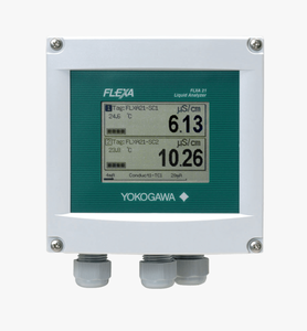 เครื่องวิเคราะห์ Yokogawa แบบ 2 สาย รุ่น OEM FLXA21-D-P-D-AB-P1-NN-A-N-LA-N-NN/U/H7/CD4 พร้อมเอาต์พุต 4-20 MA + HART - Product Image 1