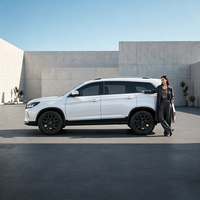2026 Dongfeng Forthing T5 MACH SUV de Luxe Chinois, Sièges en Cuir Neufs, Boîte de Vitesses Automatique Légère, Voiture à Essence Métallique à Prix Réduit