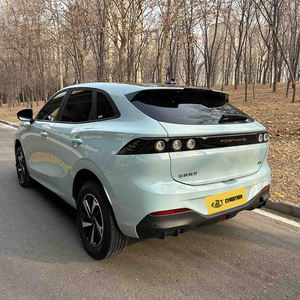 Voitures électriques Dongfeng Forthing Friday Pure Electric 410KM Longue Autonomie Charge Rapide SUV 5 Places Pas Cher Thunder Voiture Autos Voitures d'Occasion - Product Image 5
