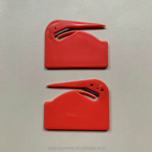 Werbegeschenk Perfekter Brieföffner mit Verborgener Sicherheitsklinge und Führungsspitze - Product Image 3