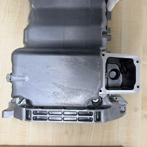 Coppa dell'Olio Superiore in Alluminio 2640107801 per Motori Mercedes M264 W177 W205 W213 - Product Image 4