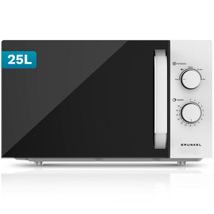 กรุนเคลเตาอบไมโครเวฟ 25 ลิตร 850 วัตต์ 5 ระดับพลังงาน เครื่องใช้ไฟฟ้าในครัว - Product Image 2