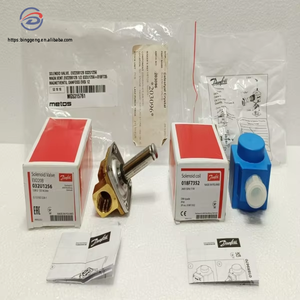 Nouveau Solénoïde Ev220b 032u1256 Metos Mg5315761 Bobine W240v 018f7352 Automate Programmable PLC - Product Image 1