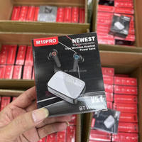 Écouteurs TWS Série M très vendus pour M10 F9-5 M19 M20 M30 M41 M90PRO – Écouteurs sans fil TWS