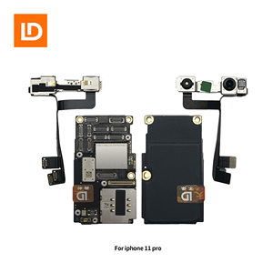 เมนบอร์ดโทรศัพท์มือถือ 64GB 256GB สำหรับ <span class=keywords><strong>iPhone</strong></span> <span class=keywords><strong>11</strong></span> <span class=keywords><strong>Pro</strong></span> ของแท้ มือสอง <span class=keywords><strong>11</strong></span> <span class=keywords><strong>Pro</strong></span> <span class=keywords><strong>Max</strong></span> พร้อม Face ID เมนบอร์ดโทรศัพท์มือถือ ขายส่ง - Product Image 5