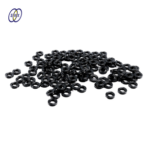 Hệ số ma sát thấp cao su X-<span class=keywords><strong>Ring</strong></span> cao su Quad Nhẫn x <span class=keywords><strong>Ring</strong></span> trong ứng dụng niêm phong năng động - Product Image 2