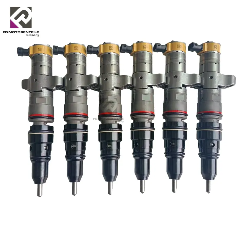 Genuine Quality Brand New Diesel Fuel Injector 235-9649 2359649 for Caterpillar CAT Engine C9 CAT engine