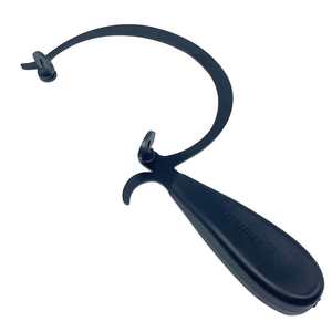 Sierra en forma <span class=keywords><strong>de</strong></span> Luna, marco <span class=keywords><strong>de</strong></span> sierra para <span class=keywords><strong>joyero</strong></span>, herramienta <span class=keywords><strong>de</strong></span> mango <span class=keywords><strong>de</strong></span> sierra para joyería, sierra curva con marco <span class=keywords><strong>de</strong></span> sierra con mango negro - Product Image 1