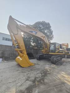 <b>Used</b> for 330BL/330D/330DL/330D2 Hydraulic Crawler Excavator Caterpillar Engine Motor 208kw 1.8m Bucket Pump Bearing 30 Ton - Product Image 5