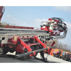 <span class=keywords><strong>Goodeng</strong></span> GS50-LS 5 톤 미니 수평 방향 드릴러 드릴 드릴링 머신 판매 - Product Image 4